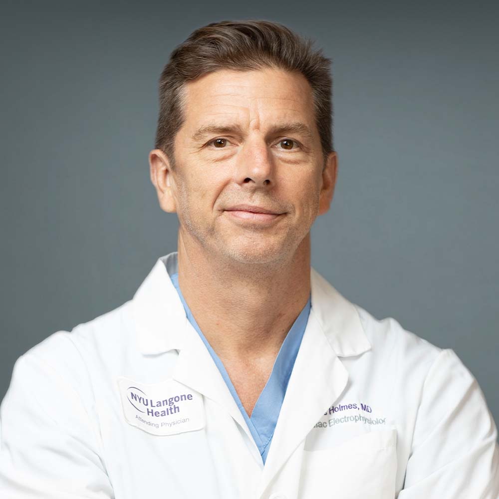 Douglas S. Holmes,MD. Cardiac Electrophysiology