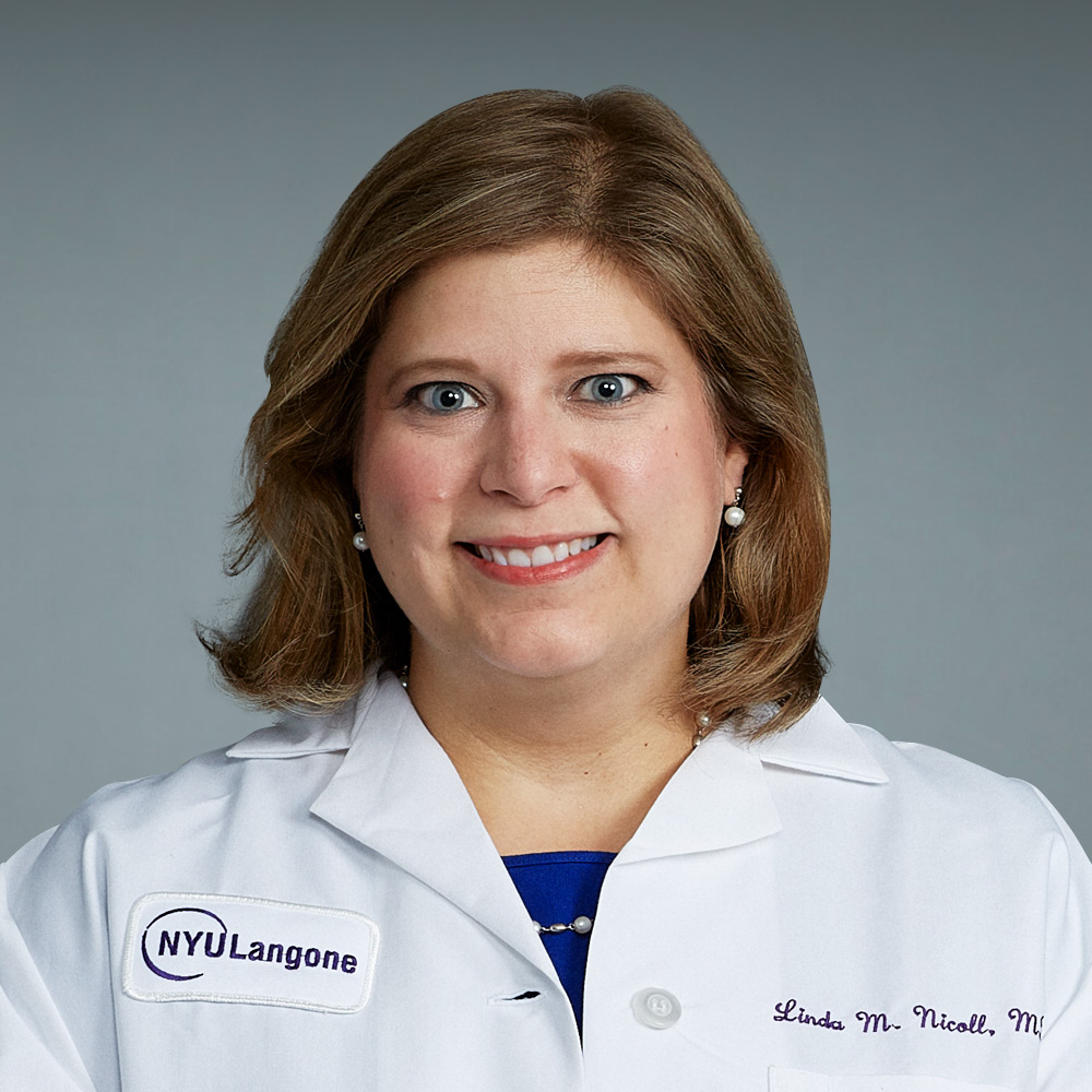 Linda M. Nicoll,MD. Gynecology, Minimally Invasive Gynecologic Surgery