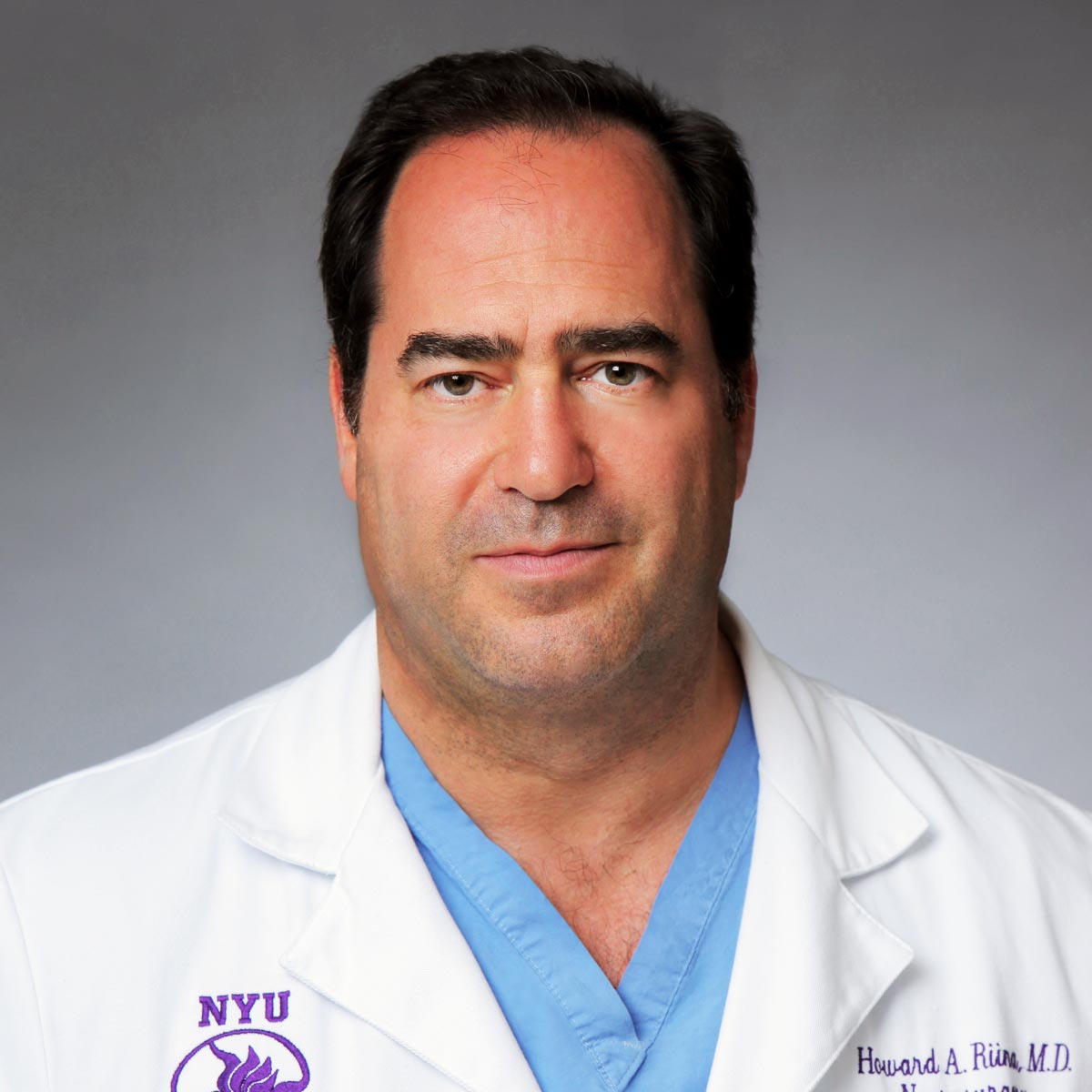 Howard A. Riina,MD. Vascular Neurosurgery