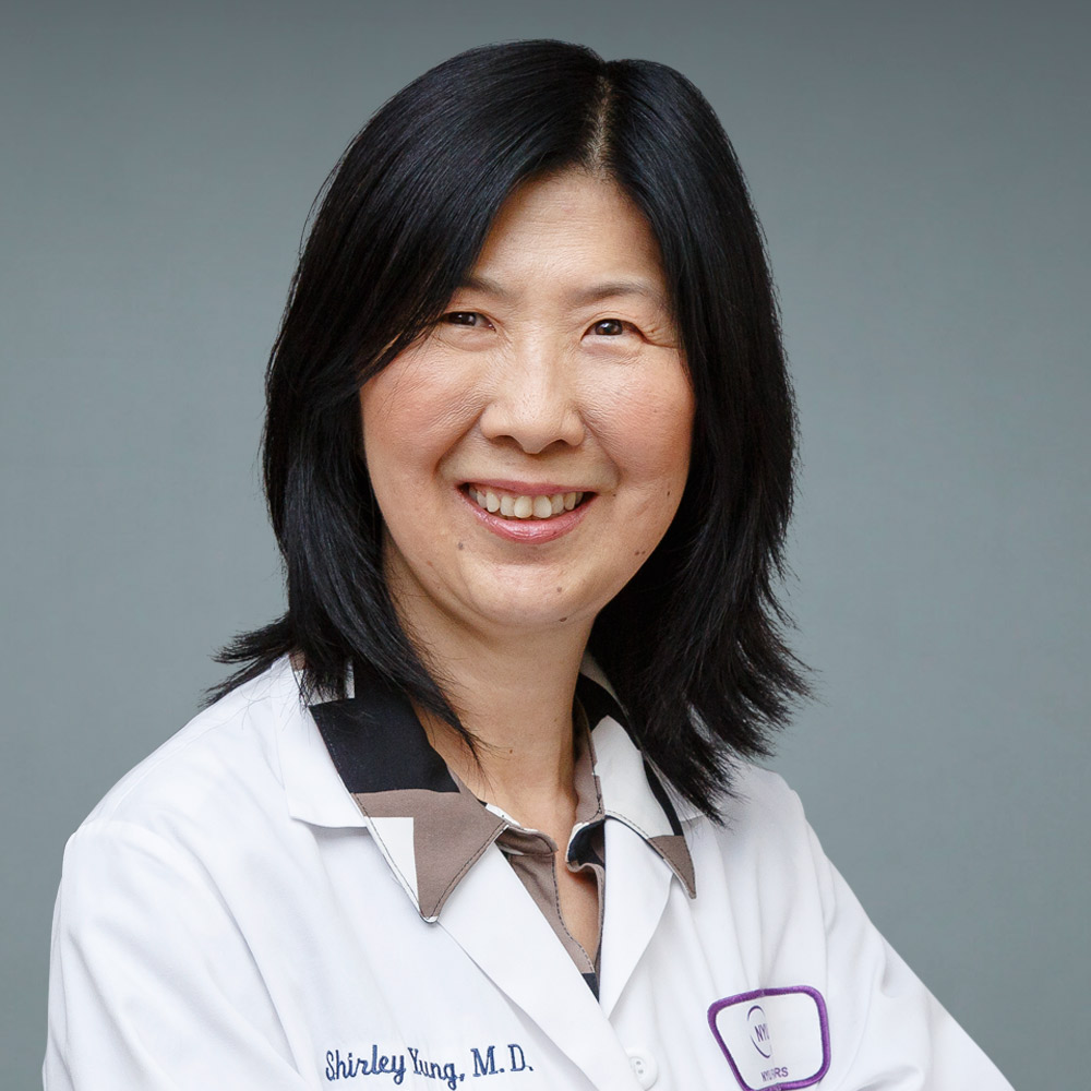 Shirley Yung,MD. Family Medicine